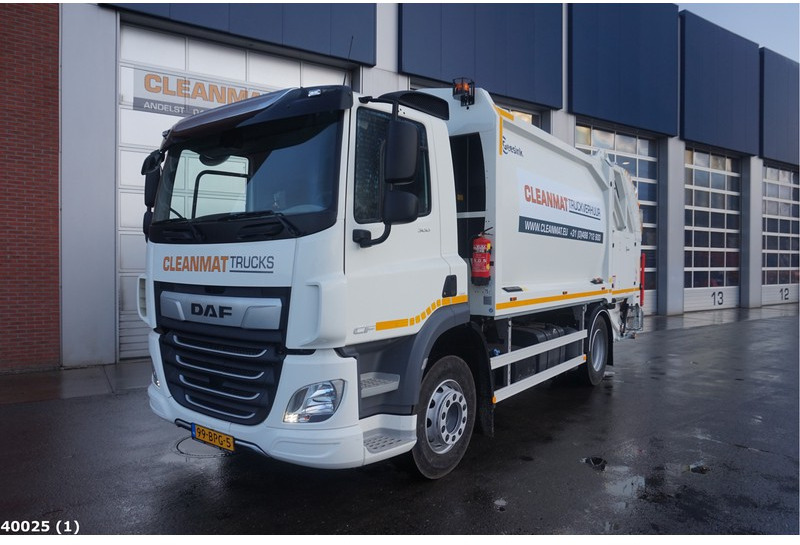 DAF FA CF 300 Geesink 15m³ - Smetarski tovornjak: slika 1 DAF FA CF 300 Geesink 15m³ - Smetarski tovornjak: slika 1