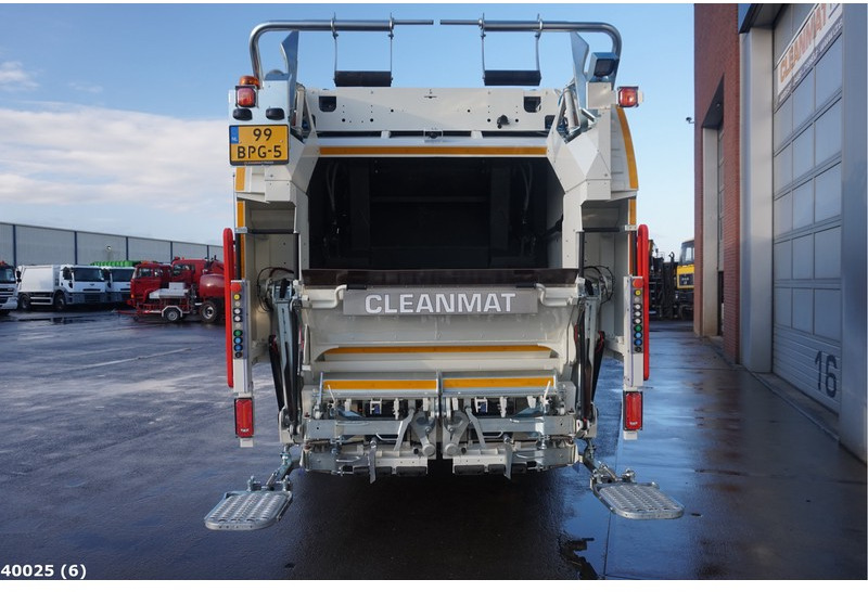 DAF FA CF 300 Geesink 15m³ - Smetarski tovornjak: slika 4 DAF FA CF 300 Geesink 15m³ - Smetarski tovornjak: slika 4