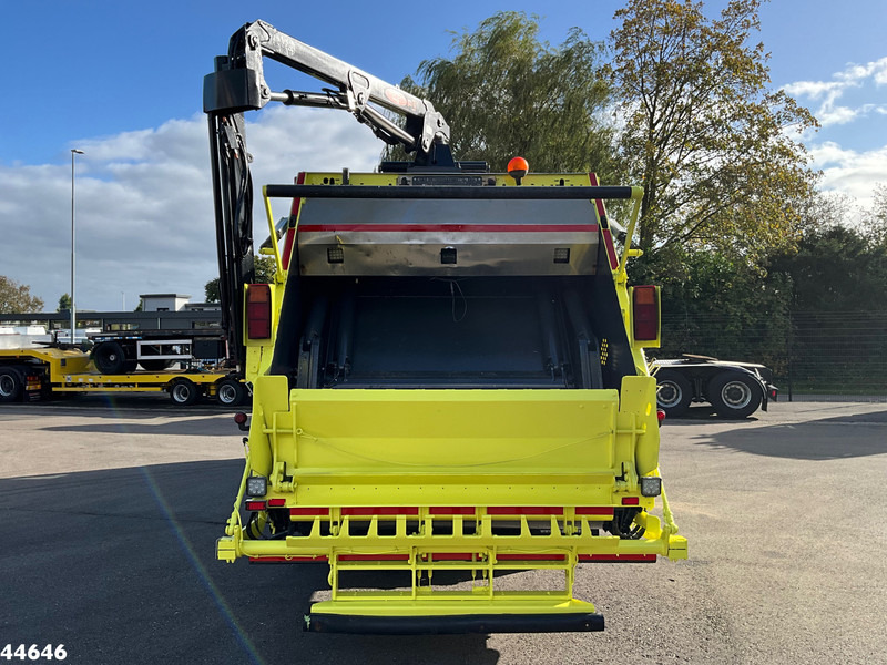DAF FA CF 340 Euro 6 NTM 14.6m³ + PM 4 Tonmeter laadkraan - Smetarski tovornjak: slika 3 DAF FA CF 340 Euro 6 NTM 14.6m³ + PM 4 Tonmeter laadkraan - Smetarski tovornjak: slika 3