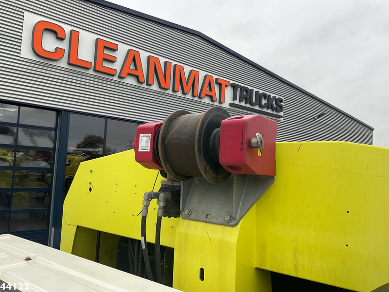 DAF FA CF 340 Euro 6 Norba 17 m³ + Palfinger 3.8 Tonmeter laadkraan + Winch lizing DAF FA CF 340 Euro 6 Norba 17 m³ + Palfinger 3.8 Tonmeter laadkraan + Winch: slika 11
