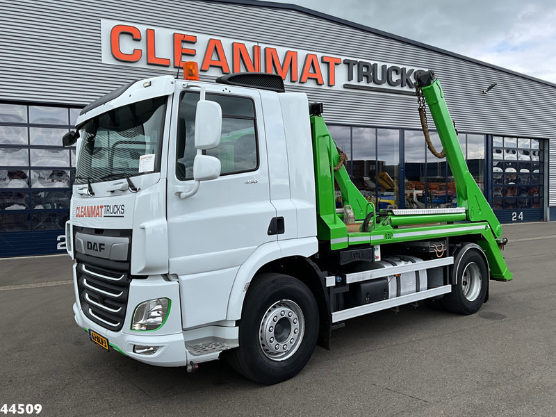 DAF FA CF 450 VDL 14 Ton portaalarmsysteem - Komunalni tovornjak: slika 1 DAF FA CF 450 VDL 14 Ton portaalarmsysteem - Komunalni tovornjak: slika 1