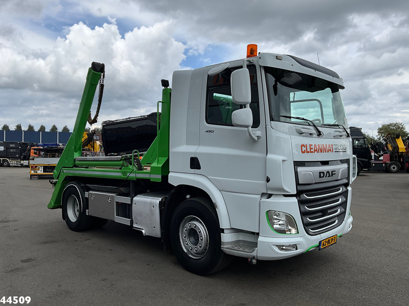 DAF FA CF 450 VDL 14 Ton portaalarmsysteem - Komunalni tovornjak: slika 2 DAF FA CF 450 VDL 14 Ton portaalarmsysteem - Komunalni tovornjak: slika 2