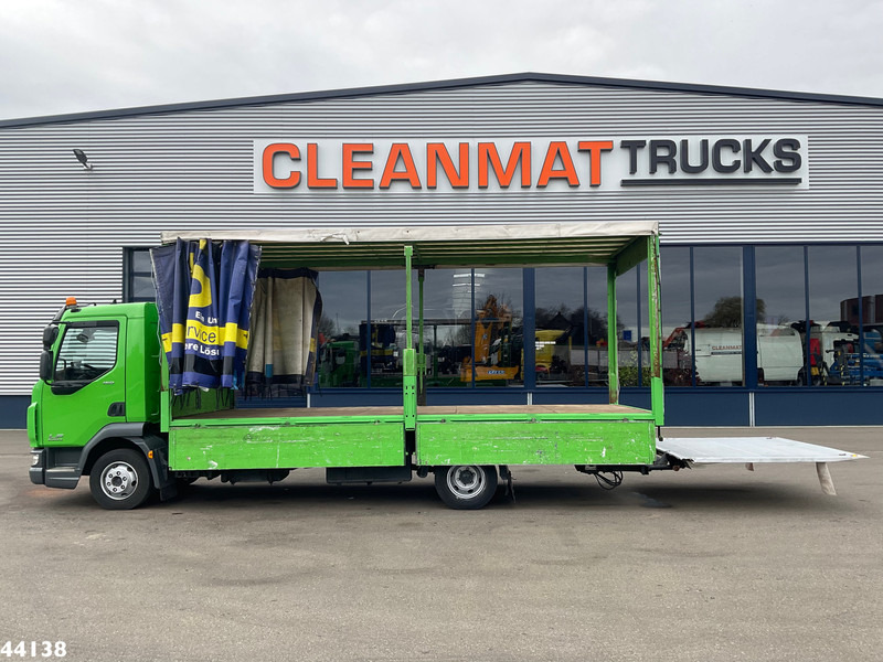 DAF FA LF 150 Euro 6 2-sided tipper Just 94.317 km! - Tovornjak s ponjavo: slika 5 DAF FA LF 150 Euro 6 2-sided tipper Just 94.317 km! - Tovornjak s ponjavo: slika 5