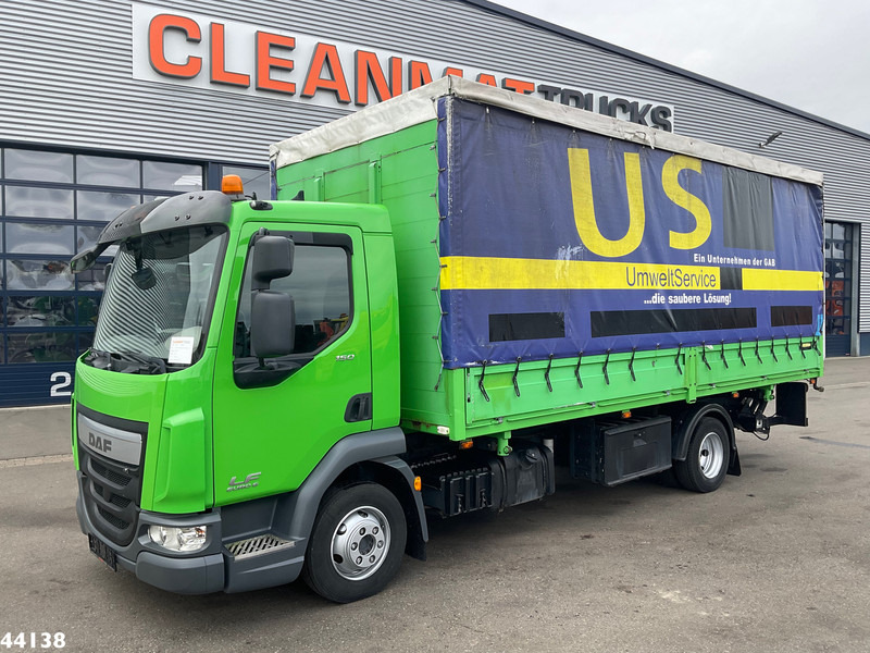 DAF FA LF 150 Euro 6 2-sided tipper Just 94.317 km! - Tovornjak prekucnik: slika 5 DAF FA LF 150 Euro 6 2-sided tipper Just 94.317 km! - Tovornjak prekucnik: slika 5