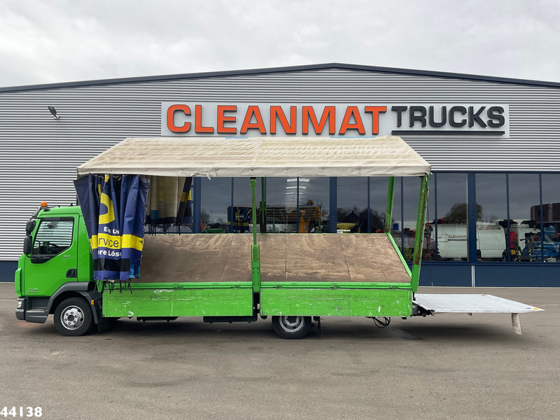 DAF FA LF 150 Euro 6 2-sided tipper Just 94.317 km! - Tovornjak prekucnik: slika 2 DAF FA LF 150 Euro 6 2-sided tipper Just 94.317 km! - Tovornjak prekucnik: slika 2