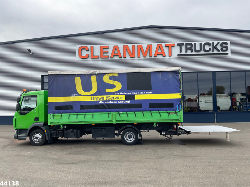 DAF FA LF 150 Euro 6 2-sided tipper Just 94.317 km! - Tovornjak s ponjavo: slika 1 DAF FA LF 150 Euro 6 2-sided tipper Just 94.317 km! - Tovornjak s ponjavo: slika 1