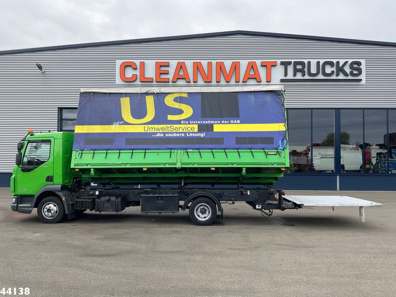 DAF FA LF 150 Euro 6 2-sided tipper Just 94.317 km! - Tovornjak s ponjavo: slika 2 DAF FA LF 150 Euro 6 2-sided tipper Just 94.317 km! - Tovornjak s ponjavo: slika 2
