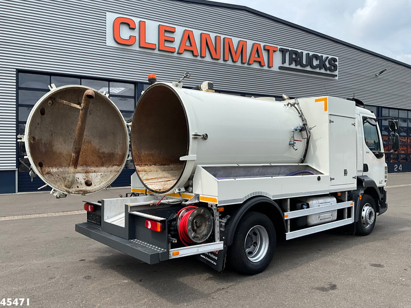 DAF FA LF 210 Euro 6 RIONED Combi - Vakuumski tovornjak: slika 5 DAF FA LF 210 Euro 6 RIONED Combi - Vakuumski tovornjak: slika 5