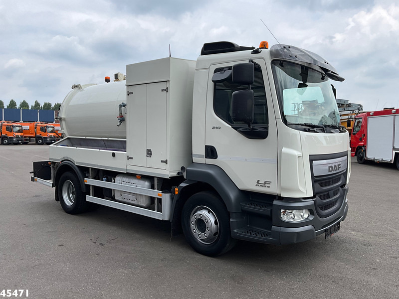 DAF FA LF 210 Euro 6 RIONED Combi - Vakuumski tovornjak: slika 3 DAF FA LF 210 Euro 6 RIONED Combi - Vakuumski tovornjak: slika 3
