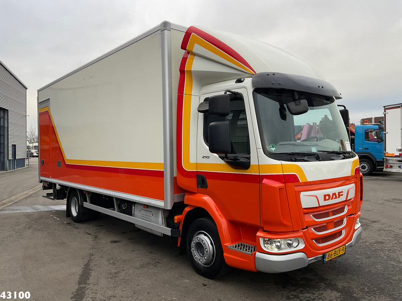 DAF FA LF 210 Euro 6 with DHollandia taillift - Tovornjak zabojnik: slika 5 DAF FA LF 210 Euro 6 with DHollandia taillift - Tovornjak zabojnik: slika 5