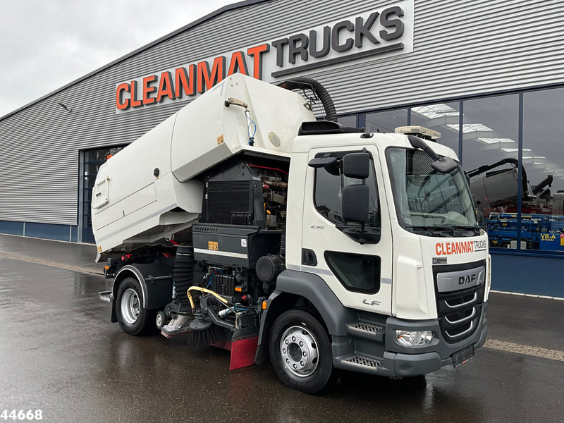 DAF FA LF 230 Euro 6 Johnston VT652 Just 87.278 km! - Vozilo za pometanje: slika 1 DAF FA LF 230 Euro 6 Johnston VT652 Just 87.278 km! - Vozilo za pometanje: slika 1