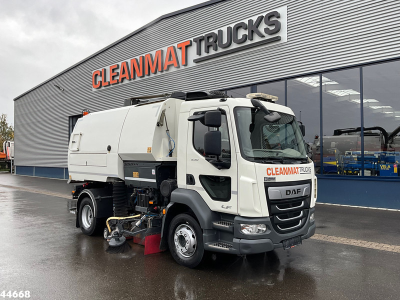 DAF FA LF 230 Euro 6 Johnston VT652 Just 87.278 km! - Vozilo za pometanje: slika 2 DAF FA LF 230 Euro 6 Johnston VT652 Just 87.278 km! - Vozilo za pometanje: slika 2