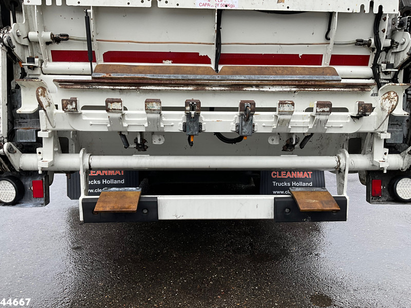 DAF FA LF 230 Euro 6 RHD Terberg 8m³ Just 67.505 Km! - Smetarski tovornjak: slika 3 DAF FA LF 230 Euro 6 RHD Terberg 8m³ Just 67.505 Km! - Smetarski tovornjak: slika 3