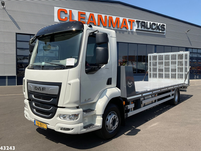 DAF FA LF 260 Autotransporter met oprijramp NEW AND UNUSED! - Tovornjak avtotransporter: slika 2 DAF FA LF 260 Autotransporter met oprijramp NEW AND UNUSED! - Tovornjak avtotransporter: slika 2