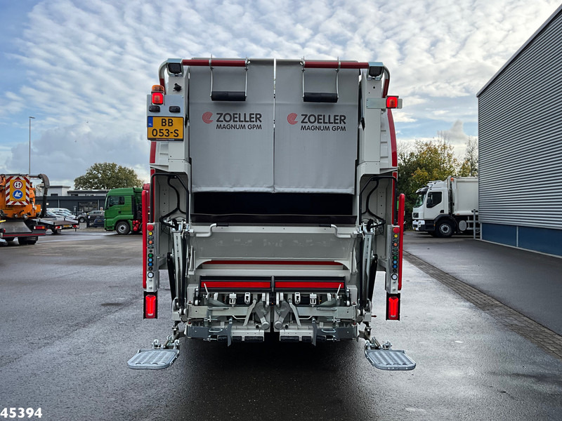 DAF FA XD 300 Euro 6 Geesink 15 m³ - Smetarski tovornjak: slika 5 DAF FA XD 300 Euro 6 Geesink 15 m³ - Smetarski tovornjak: slika 5