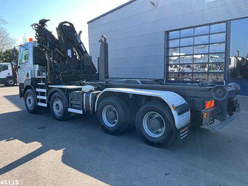 DAF FAD 85 CF 460 8x4 Hiab 16 Tonmeter laadkraan - Kotalni prekucni tovornjak, Tovornjak z dvigalom: slika 2 DAF FAD 85 CF 460 8x4 Hiab 16 Tonmeter laadkraan - Kotalni prekucni tovornjak, Tovornjak z dvigalom: slika 2