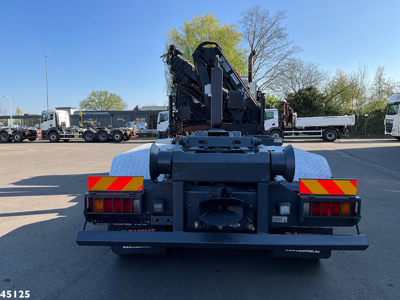 DAF FAD 85 CF 460 8x4 Hiab 16 Tonmeter laadkraan - Kotalni prekucni tovornjak, Tovornjak z dvigalom: slika 3 DAF FAD 85 CF 460 8x4 Hiab 16 Tonmeter laadkraan - Kotalni prekucni tovornjak, Tovornjak z dvigalom: slika 3