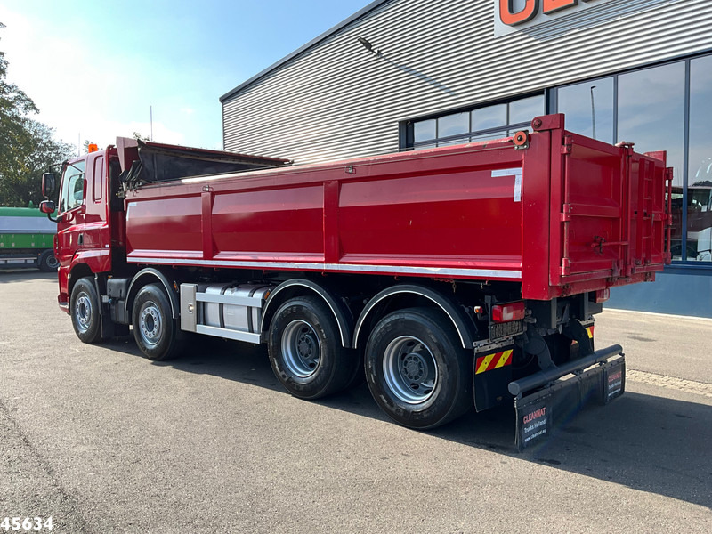 DAF FAD CF 480 8x4 Full steel kipper 15m³ Just 147.891 km! - Tovornjak prekucnik: slika 5 DAF FAD CF 480 8x4 Full steel kipper 15m³ Just 147.891 km! - Tovornjak prekucnik: slika 5