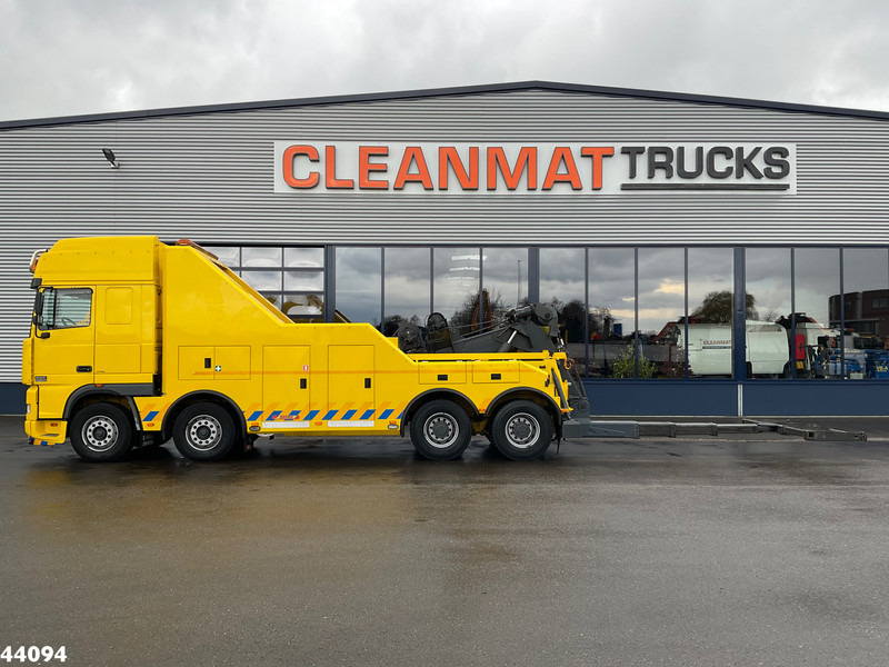 DAF FAD XF 430 8x4 Manual Steel JIGE Recovery truck - Vlečno vozilo: slika 3 DAF FAD XF 430 8x4 Manual Steel JIGE Recovery truck - Vlečno vozilo: slika 3