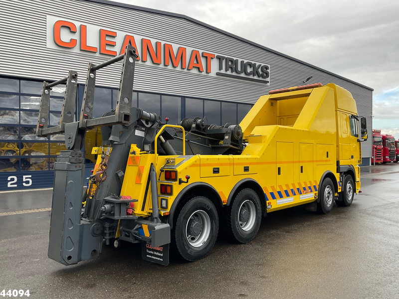 DAF FAD XF 430 8x4 Manual Steel JIGE Recovery truck lizing DAF FAD XF 430 8x4 Manual Steel JIGE Recovery truck: slika 7