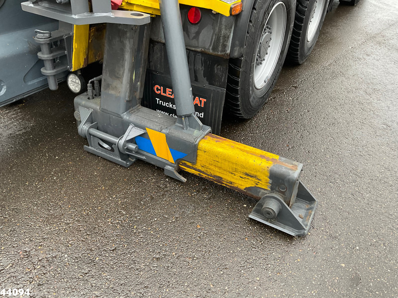 DAF FAD XF 430 8x4 Manual Steel JIGE Recovery truck lizing DAF FAD XF 430 8x4 Manual Steel JIGE Recovery truck: slika 12