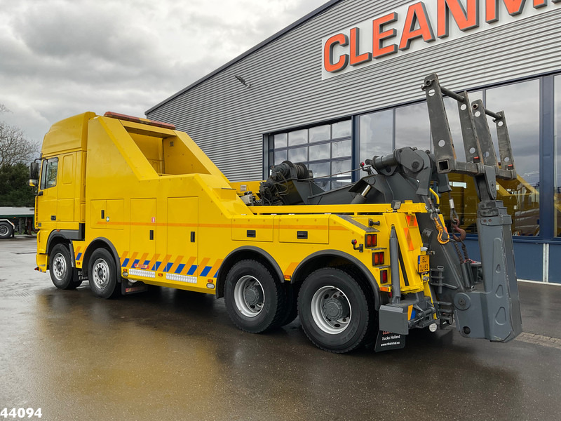 DAF FAD XF 430 8x4 Manual Steel JIGE Recovery truck lizing DAF FAD XF 430 8x4 Manual Steel JIGE Recovery truck: slika 6