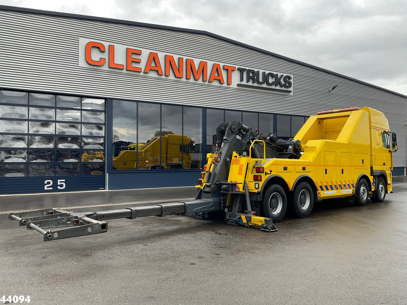 DAF FAD XF 430 8x4 Manual Steel JIGE Recovery truck - Vlečno vozilo: slika 1 DAF FAD XF 430 8x4 Manual Steel JIGE Recovery truck - Vlečno vozilo: slika 1