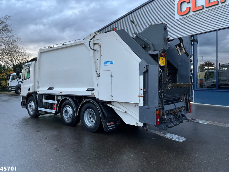 DAF FAG 75 CF 250 Euro 3 Geesink 17m³ - Smetarski tovornjak: slika 5 DAF FAG 75 CF 250 Euro 3 Geesink 17m³ - Smetarski tovornjak: slika 5