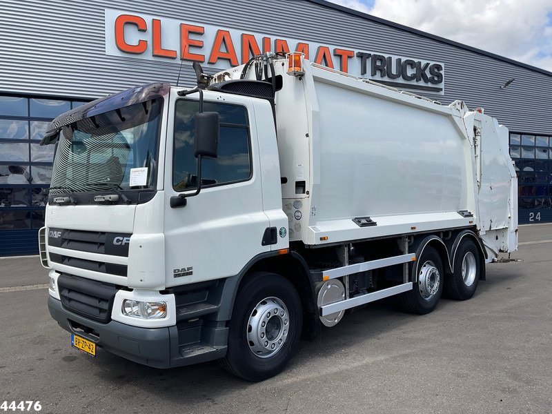 DAF FAG 75 CF 250 Euro 3 Geesink 20m³ - Smetarski tovornjak: slika 2 DAF FAG 75 CF 250 Euro 3 Geesink 20m³ - Smetarski tovornjak: slika 2
