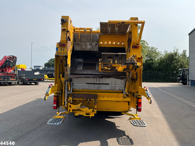 DAF FAG 75 CF 250 Euro 3 Geesink 20m³ - Smetarski tovornjak: slika 4 DAF FAG 75 CF 250 Euro 3 Geesink 20m³ - Smetarski tovornjak: slika 4