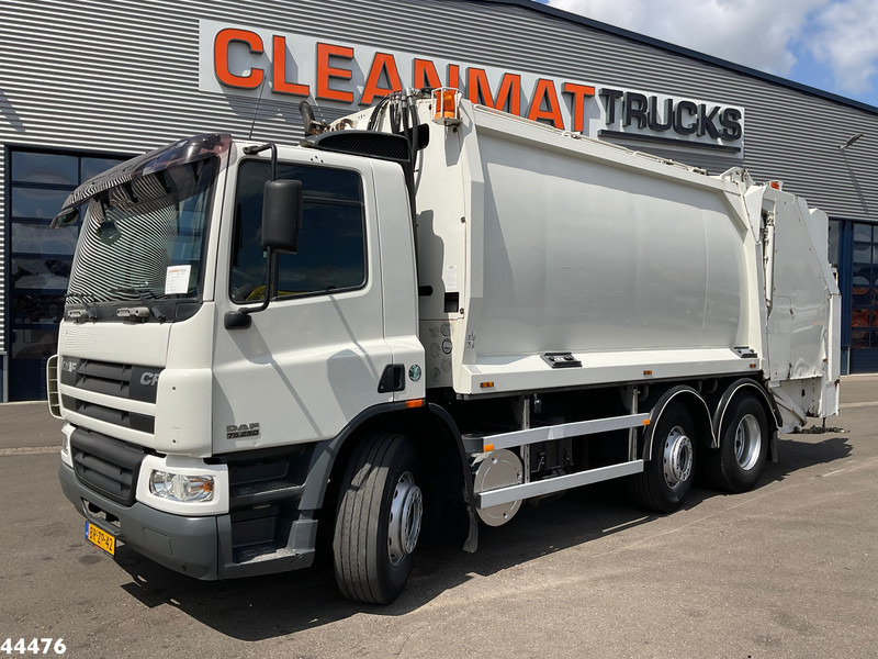 DAF FAG 75 CF 250 Euro 3 Geesink 20m³ - Smetarski tovornjak: slika 1 DAF FAG 75 CF 250 Euro 3 Geesink 20m³ - Smetarski tovornjak: slika 1