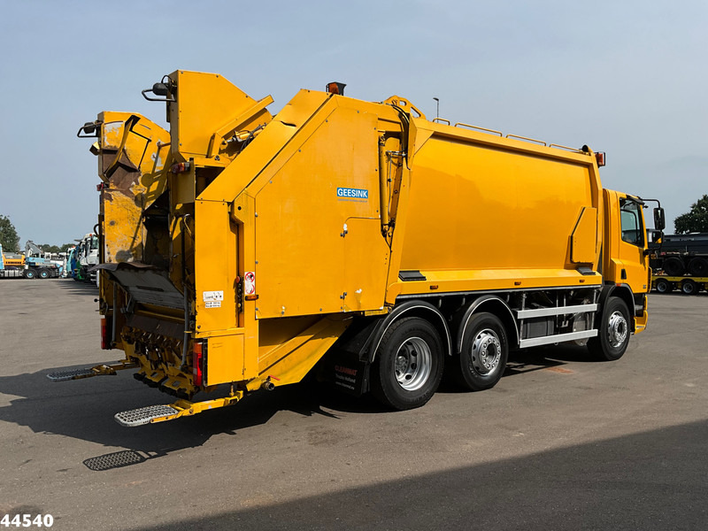 Smetarski tovornjak DAF FAG 75 CF 250 Euro 3 Geesink 20m³: slika 9