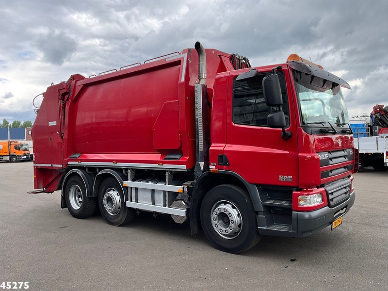 DAF FAG 75 CF 250 Euro 5 Geesink 17m³ Just 178.701 km! - Smetarski tovornjak: slika 3 DAF FAG 75 CF 250 Euro 5 Geesink 17m³ Just 178.701 km! - Smetarski tovornjak: slika 3