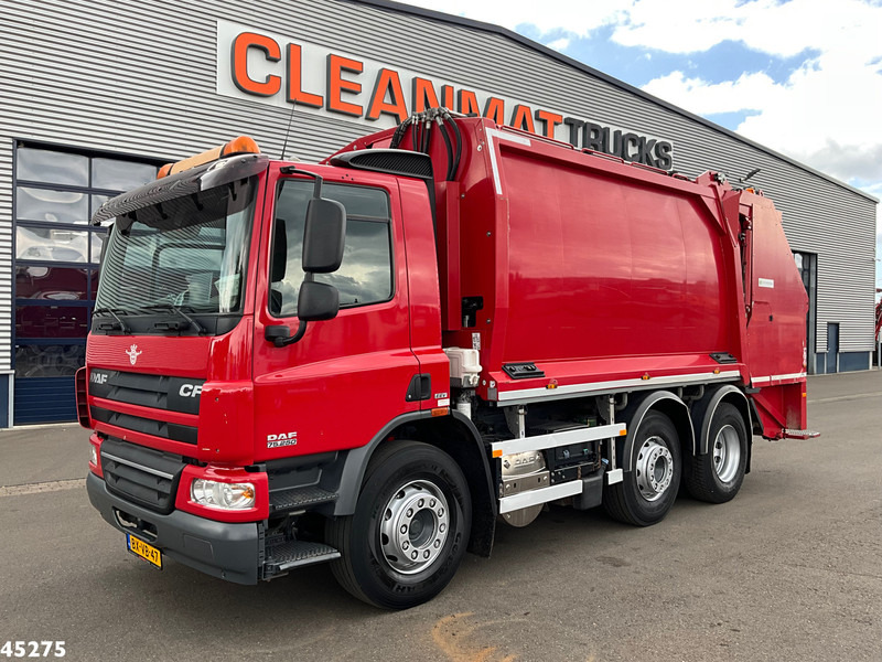 DAF FAG 75 CF 250 Euro 5 Geesink 17m³ Just 178.701 km! - Smetarski tovornjak: slika 2 DAF FAG 75 CF 250 Euro 5 Geesink 17m³ Just 178.701 km! - Smetarski tovornjak: slika 2