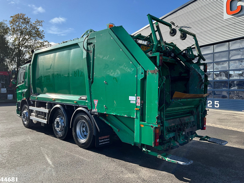 DAF FAG 75 CF 250 Euro 5 Geesink 17m³ - Smetarski tovornjak: slika 4 DAF FAG 75 CF 250 Euro 5 Geesink 17m³ - Smetarski tovornjak: slika 4