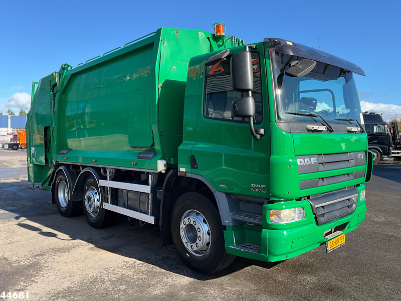 DAF FAG 75 CF 250 Euro 5 Geesink 17m³ - Smetarski tovornjak: slika 3 DAF FAG 75 CF 250 Euro 5 Geesink 17m³ - Smetarski tovornjak: slika 3