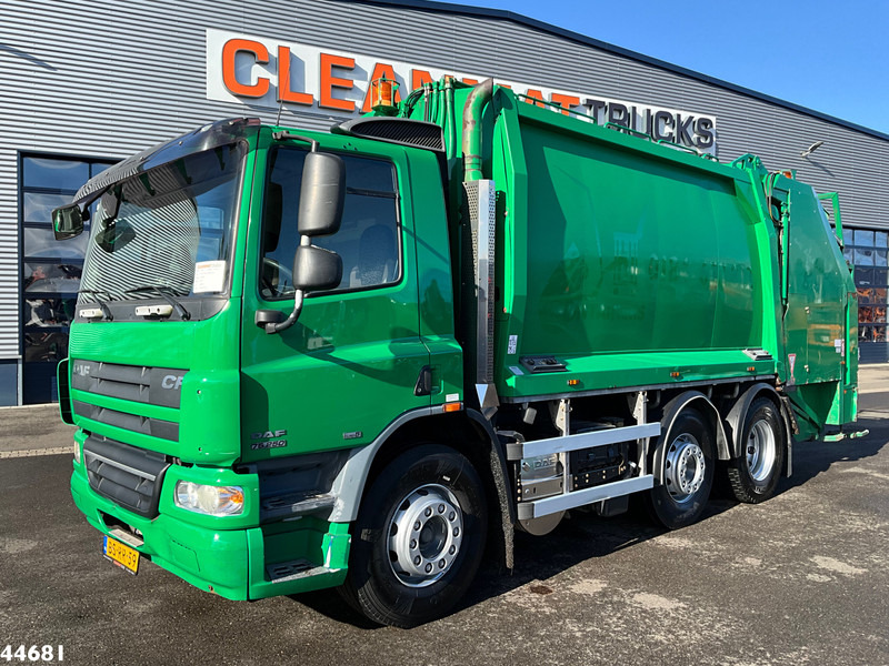 DAF FAG 75 CF 250 Euro 5 Geesink 17m³ - Smetarski tovornjak: slika 2 DAF FAG 75 CF 250 Euro 5 Geesink 17m³ - Smetarski tovornjak: slika 2