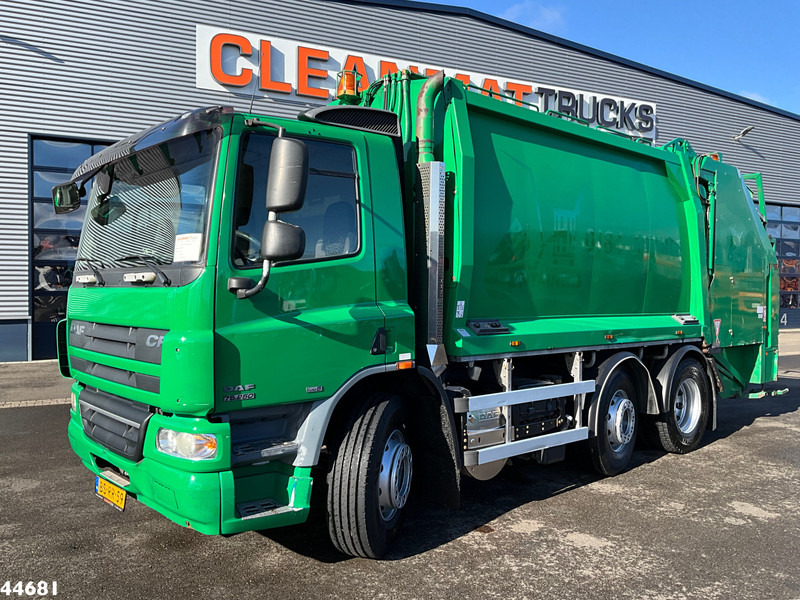 DAF FAG 75 CF 250 Euro 5 Geesink 17m³ - Smetarski tovornjak: slika 1 DAF FAG 75 CF 250 Euro 5 Geesink 17m³ - Smetarski tovornjak: slika 1