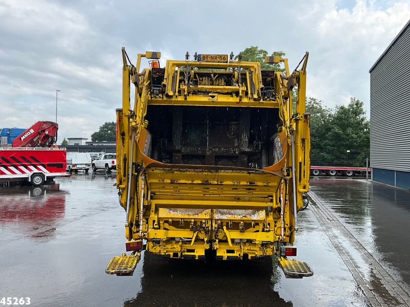 DAF FAG 75 CF 250 Euro 5 Geesink 20m³ Manual Gearbox - Smetarski tovornjak: slika 4 DAF FAG 75 CF 250 Euro 5 Geesink 20m³ Manual Gearbox - Smetarski tovornjak: slika 4