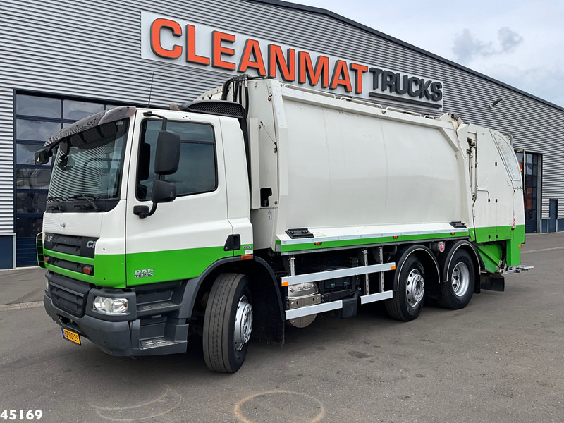DAF FAG 75 CF 250 Euro 5 Geesink 20m³ - Smetarski tovornjak: slika 1 DAF FAG 75 CF 250 Euro 5 Geesink 20m³ - Smetarski tovornjak: slika 1