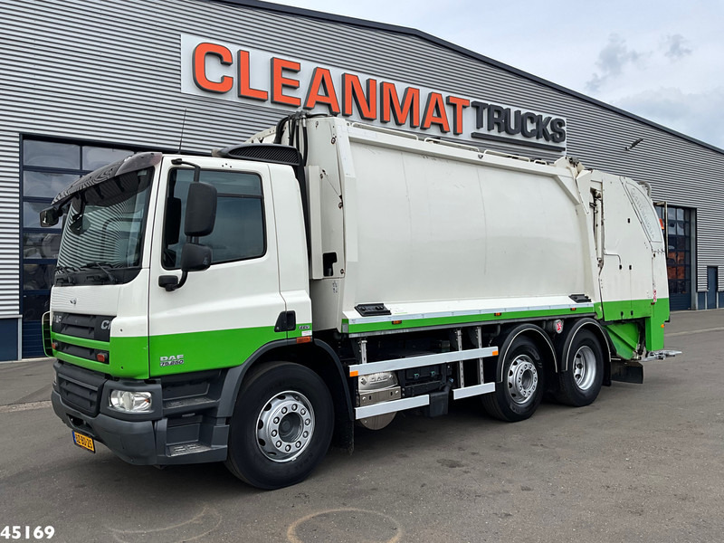 DAF FAG 75 CF 250 Euro 5 Geesink 20m³ - Smetarski tovornjak: slika 2 DAF FAG 75 CF 250 Euro 5 Geesink 20m³ - Smetarski tovornjak: slika 2