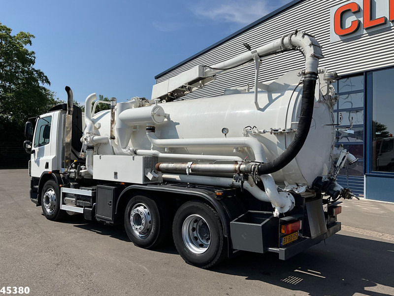 DAF FAG 75 CF 250 Euro 5 Ravo kolkenzuiger - Vakuumski tovornjak: slika 5 DAF FAG 75 CF 250 Euro 5 Ravo kolkenzuiger - Vakuumski tovornjak: slika 5