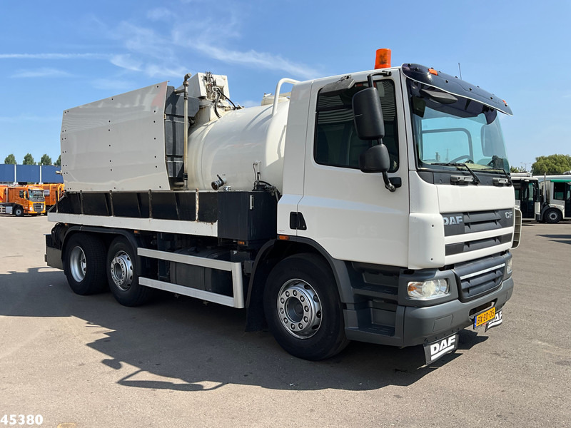 DAF FAG 75 CF 250 Euro 5 Ravo kolkenzuiger - Vakuumski tovornjak: slika 3 DAF FAG 75 CF 250 Euro 5 Ravo kolkenzuiger - Vakuumski tovornjak: slika 3