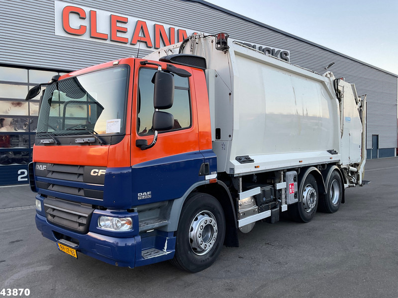 DAF FAG 75 CF 250 Geesink 20m³ GEC - Smetarski tovornjak: slika 2 DAF FAG 75 CF 250 Geesink 20m³ GEC - Smetarski tovornjak: slika 2