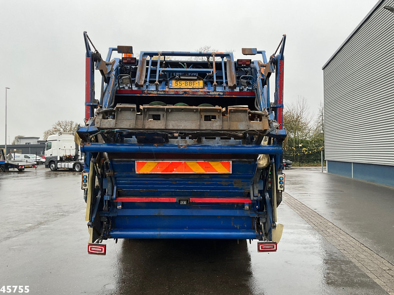 DAF FAG 75 CF 250 Geesink 20m³ - Smetarski tovornjak: slika 4 DAF FAG 75 CF 250 Geesink 20m³ - Smetarski tovornjak: slika 4