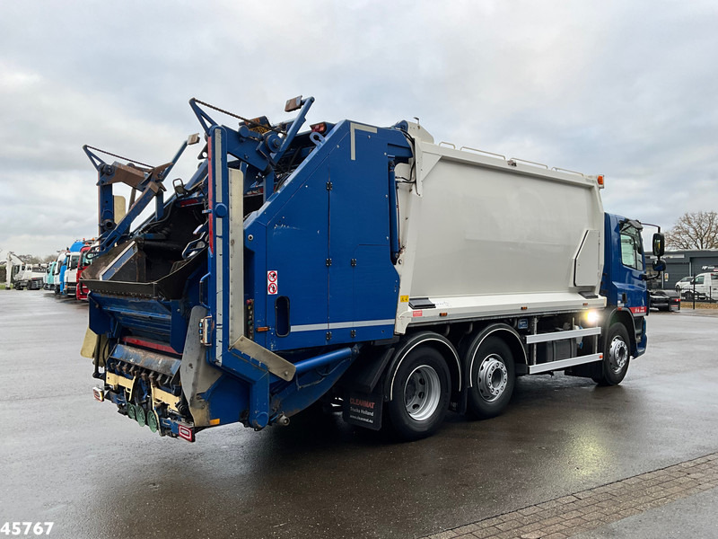 DAF FAG 75 CF 250 Geesink 20m³ - Smetarski tovornjak: slika 4 DAF FAG 75 CF 250 Geesink 20m³ - Smetarski tovornjak: slika 4