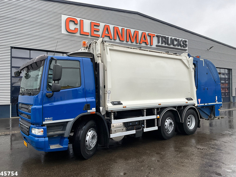 DAF FAG 75 CF 250 Geesink 20m³ - Smetarski tovornjak: slika 1 DAF FAG 75 CF 250 Geesink 20m³ - Smetarski tovornjak: slika 1