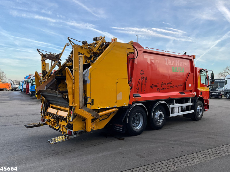 DAF FAG 75 CF 250 Geesink 20m³ - Smetarski tovornjak: slika 4 DAF FAG 75 CF 250 Geesink 20m³ - Smetarski tovornjak: slika 4