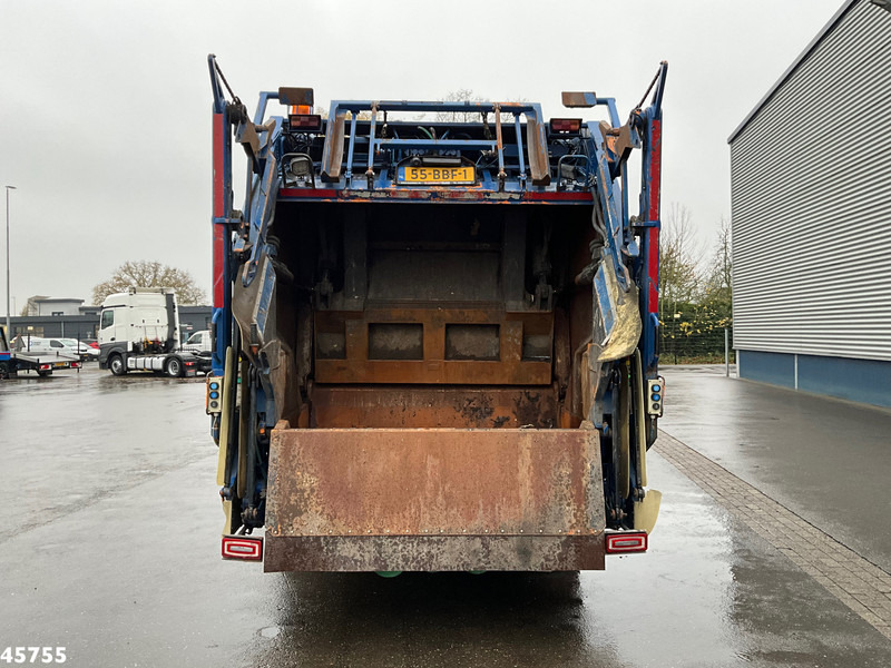 DAF FAG 75 CF 250 Geesink 20m³ - Smetarski tovornjak: slika 5 DAF FAG 75 CF 250 Geesink 20m³ - Smetarski tovornjak: slika 5