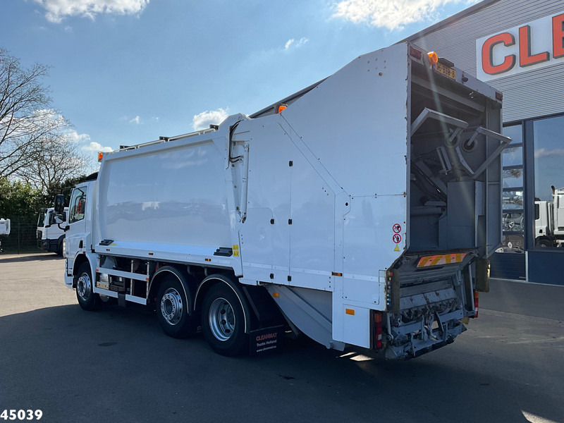 DAF FAG 75 CF 250 Geesink 20m³ + Welvaarts weighing system - Smetarski tovornjak: slika 4 DAF FAG 75 CF 250 Geesink 20m³ + Welvaarts weighing system - Smetarski tovornjak: slika 4